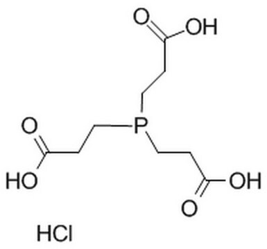 TCEP, Hydrochlorid, CAS-Nr. 51805-45-9, Calbiochem A water-soluble and odorless disulfide-reducing agent that is more stable and effective than DTT.