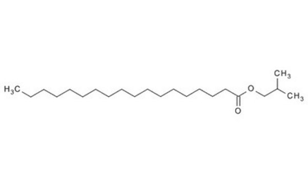 Isobutyl stearate for synthesis