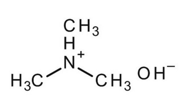 Trimethylamin (40% solution in water) for synthesis