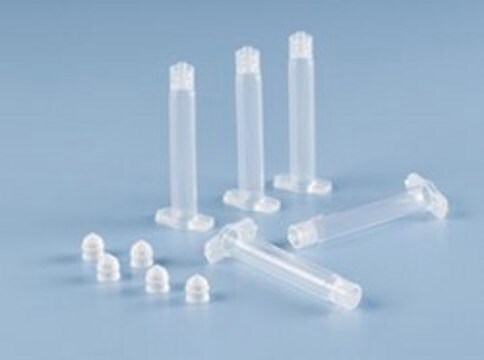 Barrel and piston 3 mL, clear, suitable for 3D bioprinters, 50/box