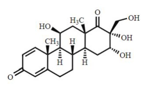 17ALFA-HYDROKSY13(17)A-HOMOPREDNIZOLON Pharmaceutical Analytical Impurity (PAI)