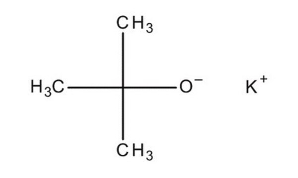 Kalium-tert-butylat for synthesis