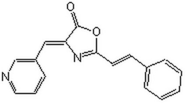 DAPK Inhibitor The DAPK Inhibitor, also referenced under CAS 315694-89-4, controls the biological activity of DAPK.