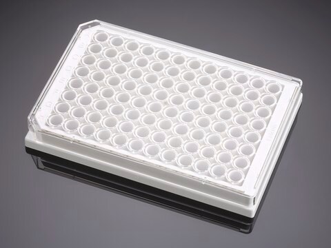 Corning&#174; BioCoat&#8482; Poly-D-Lysine Microplate well size 96&#160;wells, flat bottom clear wells