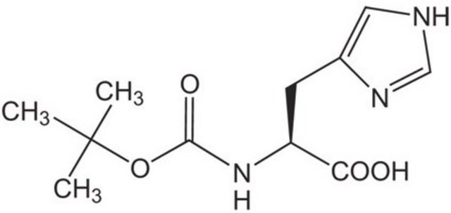 Boc-His-OH Novabiochem&#174;