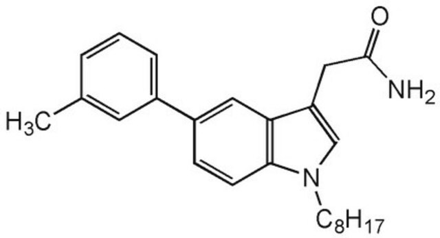 ICMT-Inhibitor The ICMT Inhibitor controls the biological activity of ICMT. This small molecule/inhibitor is primarily used for Cancer applications.