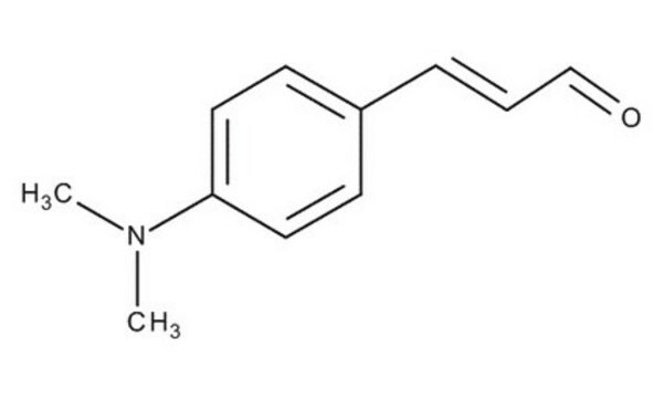 4-（二甲氨基）肉桂醛 for synthesis