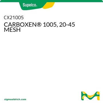 CARBOXEN&#174; 1005, 20-45 MESH