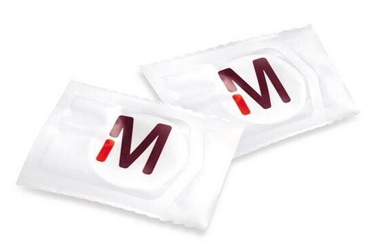 Membrane Strat-M&#174;, modèle pour études de diffusion transdermique, 25&nbsp;mm Strat-M&#174;, filter diam. 25&#160;mm