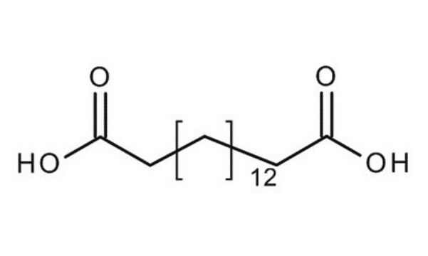 Kwas heksadekanodiowy for synthesis