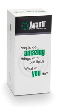 10mL Pre-Scored Ampule, Clear Avanti Research&#8482; - A Croda Brand