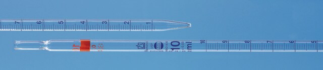 BRAND&#174; USP BLAUBRAND&#174; class AS graduated pipette capacity 5&#160;mL