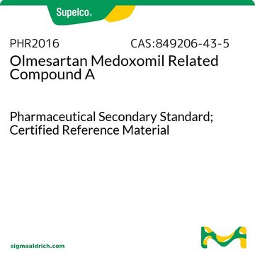 Olmesartan Medoxomil-verwandte Verbindung&nbsp;A Pharmaceutical Secondary Standard; Certified Reference Material