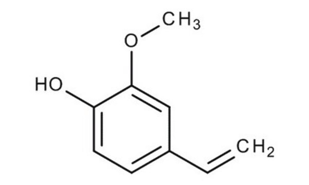 2-metoksy-4-winylofenol for synthesis