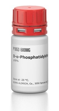 D-&#945;-Phosphatidylcholine, dipalmitoyl &#8805;99%