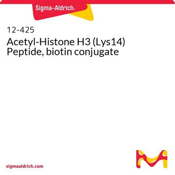 乙酰组蛋白H3(Lys14)多肽，生物素标记