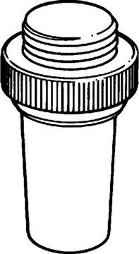 Scienceware&#174; Safe-Lab&#8482; PTFE stopper joint: ST/NS 29/42, hollow