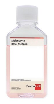 Pożywka do wzrostu melanocytów Basal Medium, 500 ml