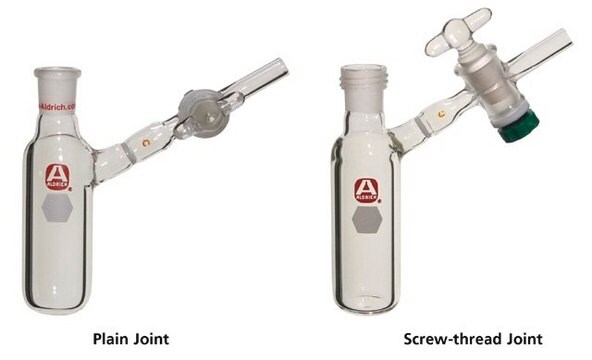 Aldrich&#174; Schlaker Reaktionsröhrchen capacity 50&#160;mL, plain joint