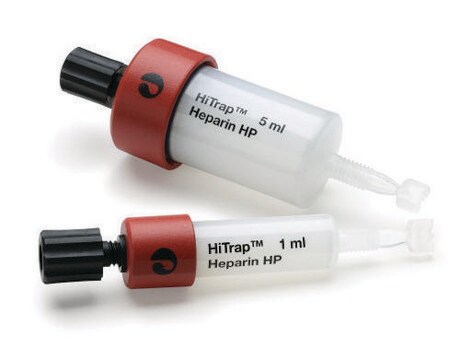 HiTrap&#174; Heparin High Performance Cytiva 17-0407-03, pack of 5 × 5&#160;mL