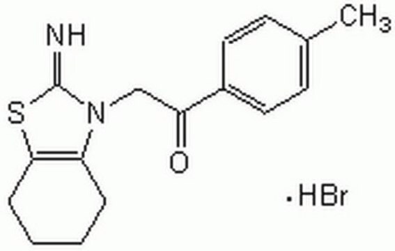 Pifithrin-&#945; A cell-permeable chemical inhibitor of p53.