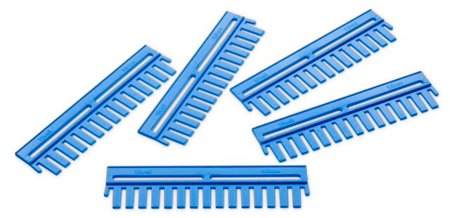 mPAGE&#174; Combs 0.75 mm 15 Wells, 5pk