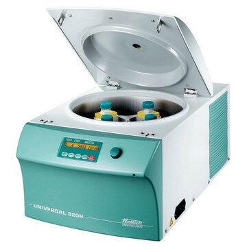 Hettich&#174; Universal 320/320R centrifuge UNIVERSAL 320