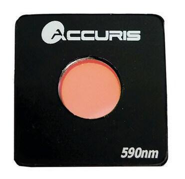 Accuris&#8482; SmartDoc&#8482; narrow band pass filter, 590 nm, for imaging EtBR on transilluminator