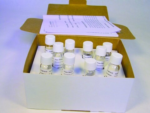 High pI Calibration Kit pH 5-10.5 Cytiva 17-0473-01, pkg of 10&#160;vials