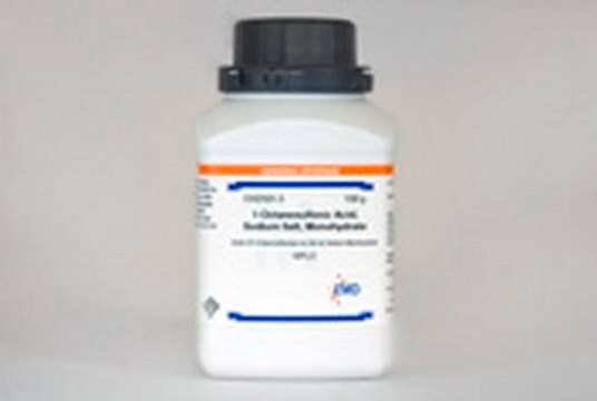 1-Octanesulfonic Acid, Sodium Salt, Monohydrate suitable for HPLC