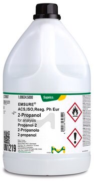 Water for analysis EMSURE&#174;