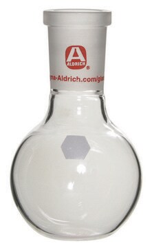 Aldrich&#174; flat-bottom flask capacity 1,000&#160;mL, joint: ST/NS 24/40