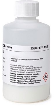 SOURCE&#8482; 15S Cytiva 17-0944-01, pack of 50&#160;mL