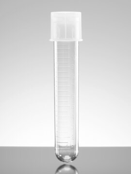 Corning&#174; Falcon&#174; Round Bottom Test Tubes capacity 5&#160;mL, cap, snap, sterile, individually wrapped, case of 500