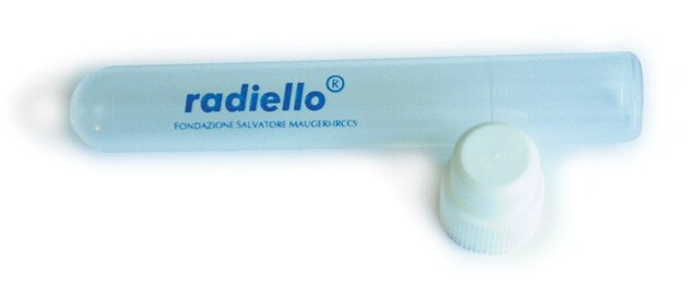 radiello&#8482; 空储存管 polypropylene (with stopper), volume 12&#160;mL, pk of 100