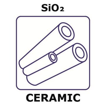 Quartz - fused tube, outside diameter 12.0 mm, length 200 mm, wall thickness 1.0&#160;mm