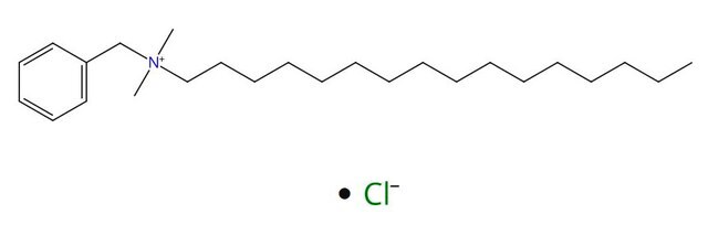 Benzalkonium chloride (C16) certified reference material, pharmaceutical secondary standard