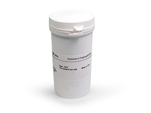 Guanosine 5&#8242;-Triphosphate, 100 mM solution (GTP) Cytiva 27-2076-01