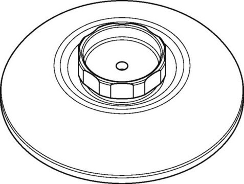 Eppendorf&#174; Rotor Lid F34-6-38