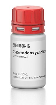 7-Ketodeoxycholic acid &#8805;95% (HPLC)