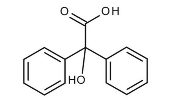 Benzilic acid for synthesis