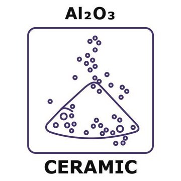 Alumina powder, 45 mean particle size (micron), weight 100&#160;g, purity 99.9%