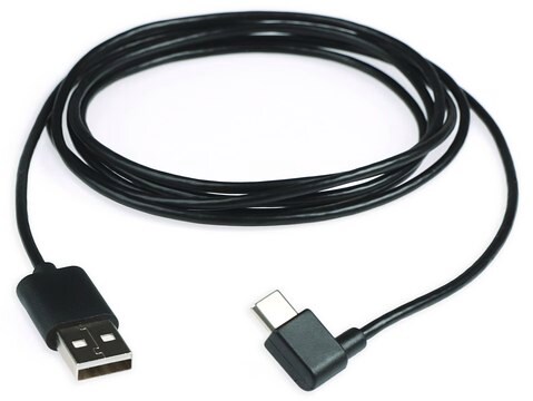 USB cable angled for HandyStep&#174; touch