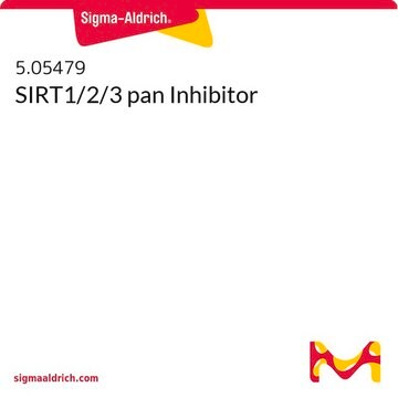 SIRT1/2/3 pan Inhibitor