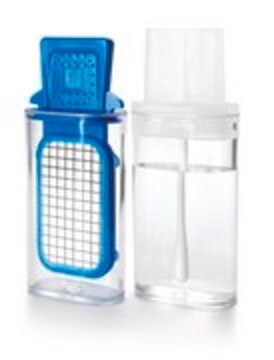 Coli-Count&#8482;テストキット The Coli-Count&#8482; Blue Test Kit contains Blue Test Sampler (MC0010025) and Swab in Vial with Phosphate Buffer (MMSB10025)