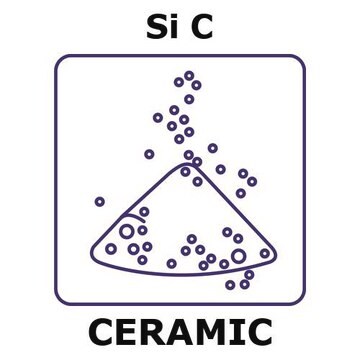 碳化硅 powder, mean particle size 0.1-1 micron, weight 200&#160;g, purity 99%