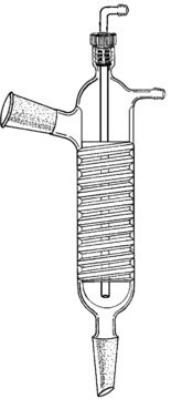 Kondensator Ace Friedrichs joint: ST/NS 24/40