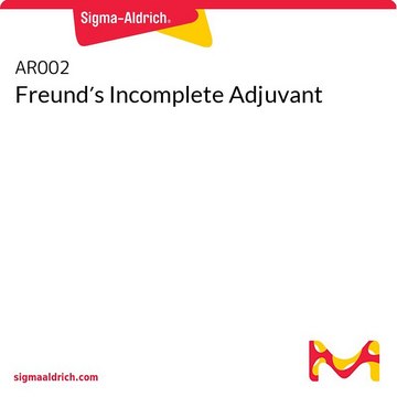 Freund&#8242;s Incomplete Adjuvant