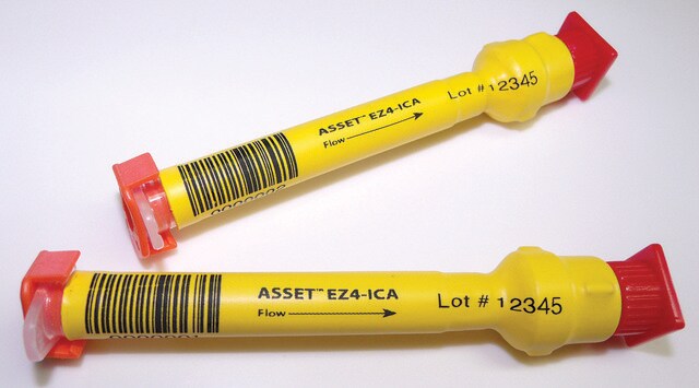 ASSET&#174; EZ4 Luftkeimsammler pkg of 40&#160;ea