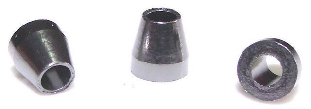 Supeltex M-4 Ferrule für gepackte Säulen, 1,59-mm-Säulenaußendurchmesser (1/8&nbsp;Zoll) I.D. 1/8&#160;in., 1/8 in. O.D. Column, pkg of 10&#160;ea